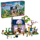 Conjunto LEGO Friends Beekeepers' House 42669 - Brinquedo de Construção