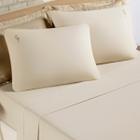 Conjunto Lencol Queen Size Casa Blanca Algodao 200 Fios - De Luca Enxovais