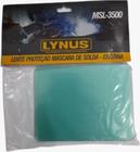 Conjunto Lente Externa Msl-3500 Lynus