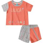 Conjunto Lilica Ripilica Infantil - 10112054I