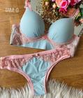 conjunto lingerie luxo prysben.