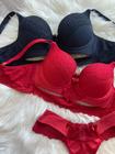 Conjunto Lingerie Renda Love