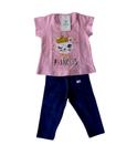 Conjunto Little Princess Manu Tam.2