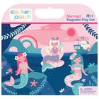 Conjunto Magnetic Play Stephen Joseph Mermaid com 44 peças