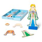 Conjunto Magnético de Anatomia do Corpo Humano Melissa & Doug - 24 Peças