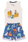 Conjunto Masc - DinoVibes - Maydu Kids