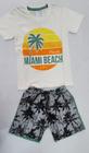Conjunto masc verão tamanho 04