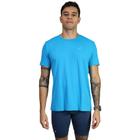 Conjunto Masculino Fitness Para Corrida Caminhada Academia Treino Indrills Azul Petróleo