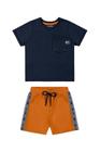 Conjunto Masculino Infantil Coloritta - 70112