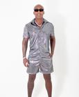 Conjunto Masculino Praia brilho