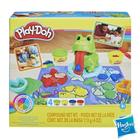 Conjunto Massas De Modelar Play-Doh Sapo Dia Na Lagoa Hasbro