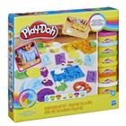 Conjunto Massinha Para Modelar Números Play Doh - Hasbro