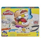 Conjunto Massinha Play-Doh Brincando de Dentista - F1259 - Hasbro 5010993831623
