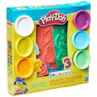 Conjunto Massinha Play Doh Números Hasbro