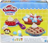 Conjunto Massinha Play-doh Tortas Divertidas - Hasbro