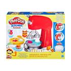 Conjunto Massinhas Play-Doh Hasbro Misturador Mágico - F471