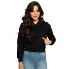 Conjunto Meia Estação Moletom Com Blusa e Calça Feminino Tendência De Inverno Estilo Confort