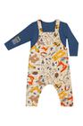 Conjunto Menino Wild Adventure Elian - 201184