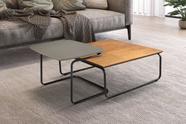 Conjunto Mesa de Centro Kairos LarFlex