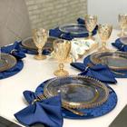 Conjunto Mesa Posta Souplat Completo Medalhão Varias Cores Decorativo