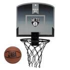 Conjunto Mini Basketball Hoop Franklin Sports NBA Kids Over Door