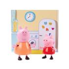 Playset com Mini Figuras Casa da Peppa - Quarto - Peppa Pig - Sunny -  Playsets - Magazine Luiza