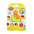 Conjunto Mini Food Truck Lanches Playdoh F3571 F5348 - Hasbro