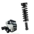 Conjunto Mola Helicoidal Volvo Fm Fmx 2017 Trasei. Regulavel - Suspentech