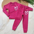 Conjunto moletinho infantil