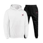 Conjunto Moletom + Calça Dexshoes Extreme Unissex Agasalho Algodão