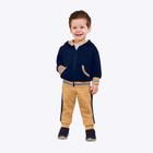 Conjunto Moletom Casaco e Calça Infantil Menino Milon 2000110