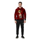 Conjunto Moletom Design Exclusivo One Piece Personagens Full