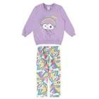 Conjunto Moletom Estampado Inverno Malwee Kids 105413