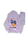 Conjunto Moletom Infantil Bolofofos