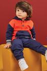 Conjunto Moletom Infantil Johnny Fox 71289