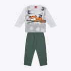 Conjunto Moletom Infantil Masculino Kyly 1000105