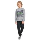 Conjunto Moletom Infantil Masculino Kyly 208.097