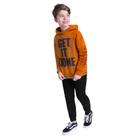 Conjunto Moletom Infantil Masculino KYLY