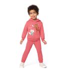 Conjunto Moletom Infantil Menina 1/3 Malwee Ref. 116621