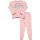 Conjunto Moletom Infantil Meninas Pulla Bulla Ref. 47428