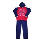 Conjunto moletom infantil menino Marisol