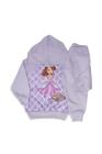 Conjunto Moletom Infantil Princesa Sofia