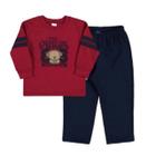 Conjunto Moletom Infantil Pulla Bulla Ref. 35665