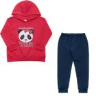 Conjunto Moletom Infantil Pulla Bulla Ref. 42343