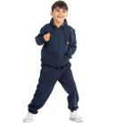 Conjunto Moletom Infantil Superconforto Cores Alegres para Todo Dia Compre Agora