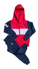 Conjunto Moletom Inverno Infantil Menino