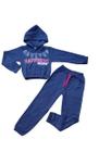 Conjunto Moletom Juvenil Menina Viston REF 3156