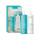 Conjunto Moroccanoil Frizz Control - Shampoo e Condicionador 500ml