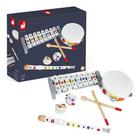 Conjunto Musical 4 em 1 Brinquedo Educativo Confetti