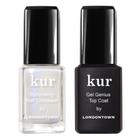 Conjunto Nail Conceal & Go Duo LONDONTOWN para Milky Nail